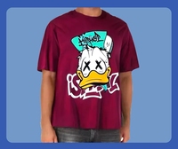 Nouvelle machine d'impression de t-shirts AUTIA DIGITAL DTF avec encre pigmentée, garantie 1 an, tête Epson en acier inoxydable pour tous les tissus