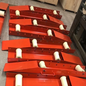 Rollo de Tambor para <span class=keywords><strong>Cable</strong></span> Guía de 1000 kg, Soporte para Colocación de <span class=keywords><strong>Cable</strong></span> de Fibra Óptica Hecho en China - Product Image 4