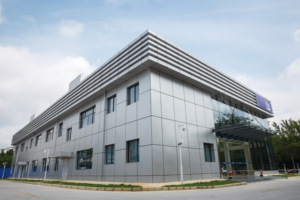 Paneles Compuestos de Aluminio para Fachadas Exteriores de Henglicai Factory, Alucobond, Modernos, para Hoteles, PVDF, ACP, Material de Construcción para Exteriores - Product Image 4