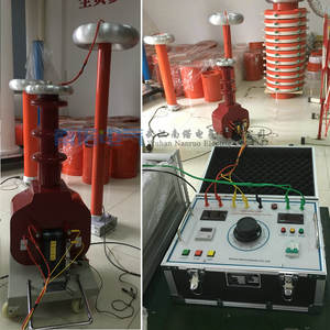 GTB 100kV Wechselstrom-Spannungsfestigkeitsprüfgerät Wechselstrom-Hochspannungstesttransformator - Product Image 5