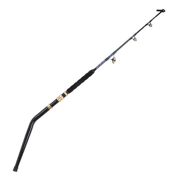 cheap shark fishing pole The Basics" Land Based (LBSF) Rods *Built To Order*  Terra Firma Tackle packed non Burning Shark Fishing Reels- 12+1