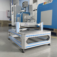 Machine d'essai de torsion des poignées, testeur de durabilité des poignées, équipement d'essai de couple, testeur de sécurité des poignées d'ustensiles de cuisine
