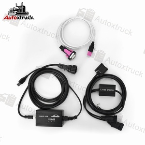 Herramienta de Diagnóstico de Comunicación para Montacargas CF19, Compatible con Toyota BT, Judit Incado, Hyster, Linde, Canbox Doctor, Still Box - Product Image 3