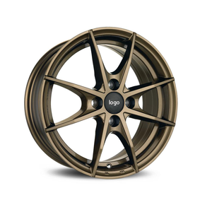 Rines de Aleación Sparco Trofeo 4 Performance de 14-17 Pulgadas 4x100 4x108 para Mazda MX5 Honda Fit <span class=keywords><strong>Toyota</strong></span> AE86 Ford Focus <span class=keywords><strong>Toyota</strong></span> <span class=keywords><strong>Yaris</strong></span> - Product Image 2