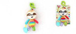 ของเล่นเขย่ามีเสียง24เพลงสำหรับเด็กทารกผ้ากำมะหยี่นุ่ม - Product Image 6