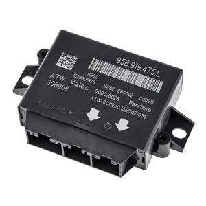 Valeo Parking <b>Sensor</b> Module 95B.919.475.L Rear Reversing Radar <b>for</b> Porsche <b>Car</b> 12V - Product Image 1