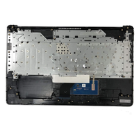 Nouveau boîtier supérieur pour ordinateur portable, repose-poignets, clavier, pavé tactile, assemblage pour HP 17-CA 17-BY 17-by0xxx 17-ca1xxx 17T-BY200 17Z-CA100 L48409-001