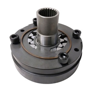 Pompe hydraulique à engrenages Rexroth A10VG de type A10VG28, A10VG45, A10VG63 - Product Image 2