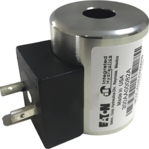 ใหม่ 300AA00082A โซลินอยด์ไฮดรอลิก (วาล์วควบคุมทิศทาง) 24VDC - Product Image 5