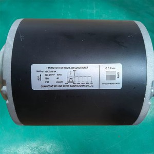 มอเตอร์พัดลม Midea YSK-75W-4A 75W 220-240V 50Hz สำหรับเครื่องปรับอากาศในห้อง - Product Image 1
