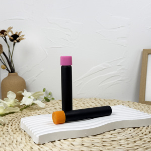 หลอดแก้วใสขนาด 25 มล. 20x120 มม. พร้อมฝาปิดแบบป้องกันเด็ก (CR Cap) ลดราคาพิเศษ - Product Image 1