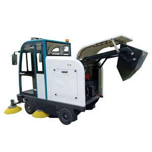 Balayeuse à benne électrique, célèbre marque, usine professionnelle, Oem - Product Image 6