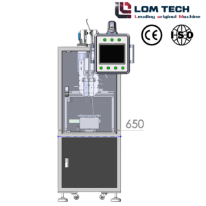 Remplisseur multi-format à double tête, changement rapide entre seringues et cartouches, écran tactile, enregistrement de recettes - Product Image 2