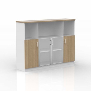 Modern Design Commercial Office Furniture Wooden Clothes Wardrobe & Kids <b>File</b> Cabinets Storage for School Workshop & Hotel - Product Image 2
