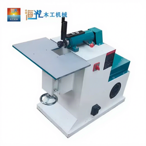 2.2KW縦型シングルスピンドル木製成形機380V工業用ルーターテーブルコアモーター多目的木工用 - Product Image 1