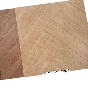 Carreaux en bois de frêne à grain de bois, design nordique <span class=keywords><strong>Versailles</strong></span>, 600x600, forme irrégulière, chevrons, finition mate, style antique, antidérapants - Product Image 5