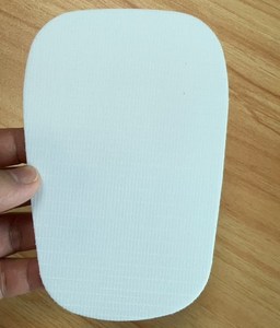 Hoja de férula termoplástica reutilizable ortopédica, espinilleras protectoras de fútbol para fútbol - Product Image 3