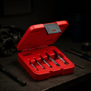 Bolt <b>Screw</b> Remover <b>Set</b> 458 S5 4 Piece Kit For Automotive Repair - Product Image 3