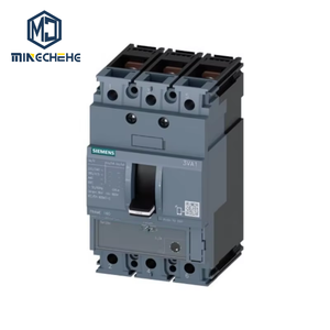 Interruptor Automático 3VA1 IEC, Marco 160, Capacidad de Ruptura Clase M, Icu 55 KA, 415 V, 3 Polos, 3VA1140-5MH32-0AA0 - Product Image 1