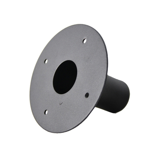 CNBear D-6-1 Adaptador Universal Metálico para Soporte de Altavoz con Diseño Flexible, 35mm de Diámetro, Instalación Fácil y Rápida - Product Image 1