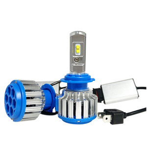 Guangzhou auto g20 t1 led light bulbs car accessory h7 h8 h9 h11 9012 9004 9007 hb4 hb3 5202 light bulbs 6k 8k led headlight h7 - Product Image 2