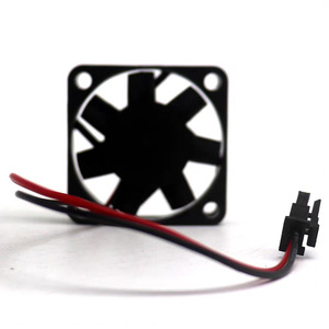 Ventilador de refrigeración silencioso Sunon KDE2404PFVX 40x40x28mm 24V 1.9W de 3 cables para escritorio - Product Image 3