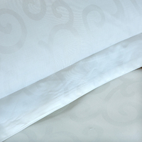 Parure de lit de luxe en gros pour hôtels 5 étoiles, housse de couette tissée personnalisable toutes saisons de haute qualité pour lit King Size