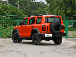 Great Wall Tank 300 2024 Modelo 2,0 T Conqueror Coche usado barato SUV 4WD en venta Voitures Doccasion Cerraduras diferenciales delanteras y traseras - Product Image 5
