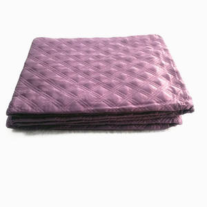 工場価格と卸売の毛皮ブランケット、キングサイズの綿シーツブランケット、寝袋ブランケット - Product Image 1