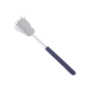 Arranhador traseiro telescópico portátil com alças PP extensível a 22,8 polegadas - Product Image 2