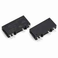 Relais à semi-conducteurs à commutation aléatoire AQG12212 12VDC 1A 75-264VAC SIP-4
