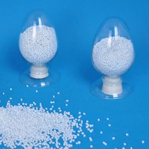 Gránulos para mascotas rellenos de fibra de carbono Cf Pet Chips Resina Plástico Materia prima Gránulos Pet-cf Pellets - Product Image 5