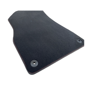 Alfombrillas de Coche de Nailon Personalizadas al por Mayor para <span class=keywords><strong>Audi</strong></span> Q5L |   Juego Completo (5 Piezas) de Lujo para Interiores, Impermeable, Antideslizante, de 12 mm de Grosor, Directo de Fábrica - Product Image 4