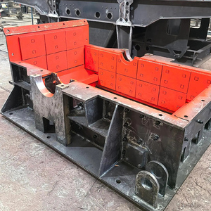 Concasseur à percussion de minerai de fer de grande capacité, haute efficacité, fabriqué en Chine - Product Image 2