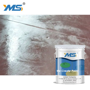 Apprêt époxy robuste sans solvant <span class=keywords><strong>Peinture</strong></span> anticorrosion pour réservoirs routiers Structures en acier <span class=keywords><strong>Peinture</strong></span> pour béton et bateau - Product Image 6