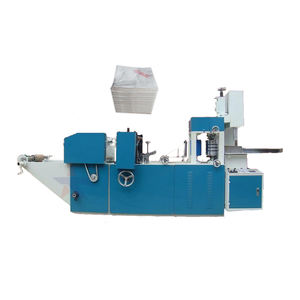 小型企业机器思想自动纸巾纸生产机械来自中国 - Product Image 1