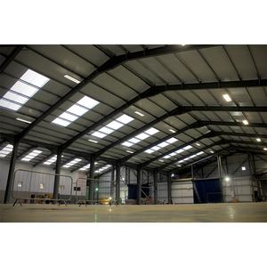 Costi di magazzino industriale e commerciale costruzione di un magazzino in acciaio multipiano a due piani - Product Image 4