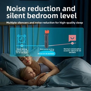 Plastic ecologisch aquariumfilter en pomp - ultra stil & energiebesparend Xilong model Guangdong China - Product Image 3