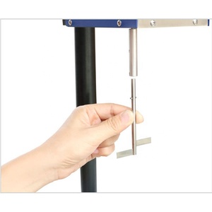 BGD 186 viscosimetro intelligente <span class=keywords><strong>Krebs</strong></span> <span class=keywords><strong>Stormer</strong></span>/misuratore di viscosità <span class=keywords><strong>Ku</strong></span> per vernice/viscosimetro rotazionale - Product Image 5