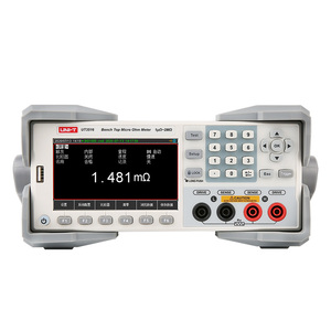 أوهم UT3513 العاصمة ، متر ميلليوهم ، ميكروهمتر ، ميكرو - Product Image 4
