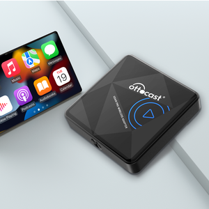 Ottocast portátil con cable a CarPlay inalámbrico Carplay Dongle Box adaptador inalámbrico Carplay para Apple iPhone - Product Image 3
