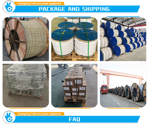 Conduttore Hda conduttore in alluminio trafilato conduttore Hda conduttore 100Mm 50Mm 25Mm filo filato in alluminio - Product Image 6