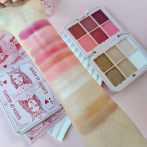 Palette de fard à joues et correcteur de crème et de contour Palette de maquillage Sans cruauté - Product Image 3