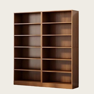 Librería de Esquina Innovadora y Gabinete para Libros que Ahorra Espacio, Ideal para Apartamentos Pequeños y Maximiza el Almacenamiento en Cualquier Habitación - Product Image 4