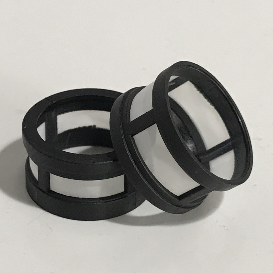 12022 High Quality Fuel Injector Repair kit micro filter injector 23.5*12.5mm