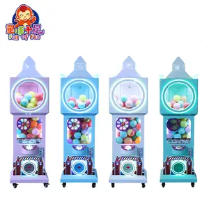 China manufacturer gashapon toy machine Coin Mechanism Capsules Vending Machine Gashapon Machine Wholesales