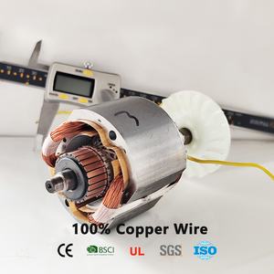 Vibrator Beton <span class=keywords><strong>Mini</strong></span> Elektrik Portabel 220V dengan Motor Internal 35mm - Product Image 3