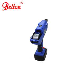 ODETOOLS BT-890 Pistola Automatica per Legatura Tondini in Acciaio, Utensile da Costruzione, Macchina Efficiente per Legare Tondini - Product Image 5