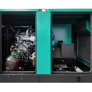 Generador de Gasolina SDEC 4ZT3.2-G11 220v, 20kw 25kw 32kw 40kw 50kw, Silencioso - Product Image 5