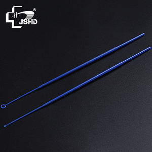 סטרילי Inoculating לולאות Abs חד פעמי מיקרוביולוגיה מחט פלסטיק ולולאה סטרילי חיסון לולאה - Product Image 4